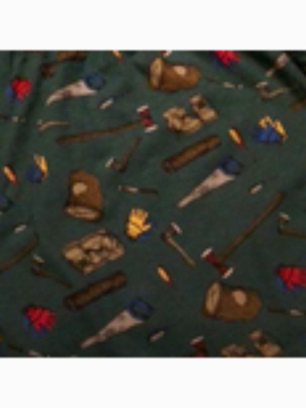 Boxer shorts Lumberjack mens size 3XL new Joe Boxer 60% cotton 40% polyester